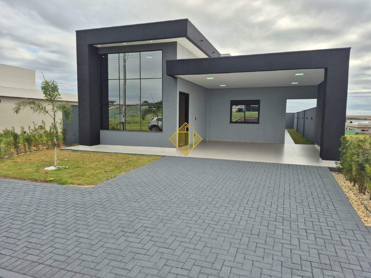 Casa à venda no FAG: 