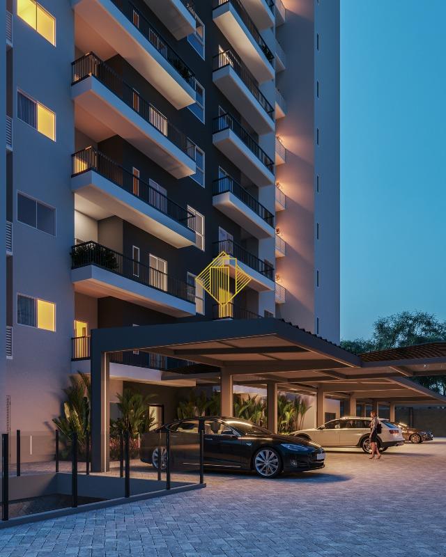 Apartamento à venda no Coqueiral: 