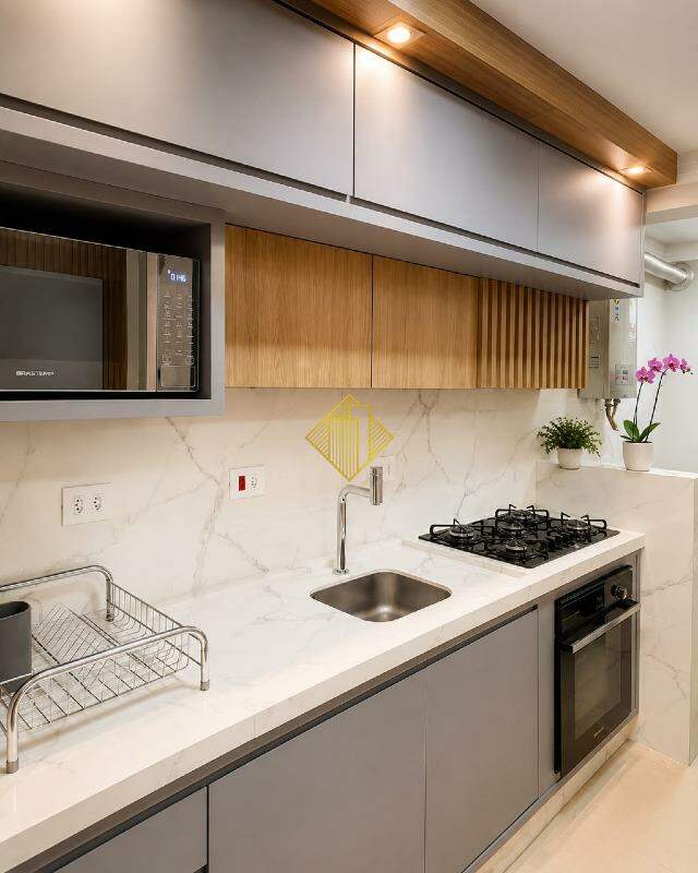 Apartamento à venda no Country: 