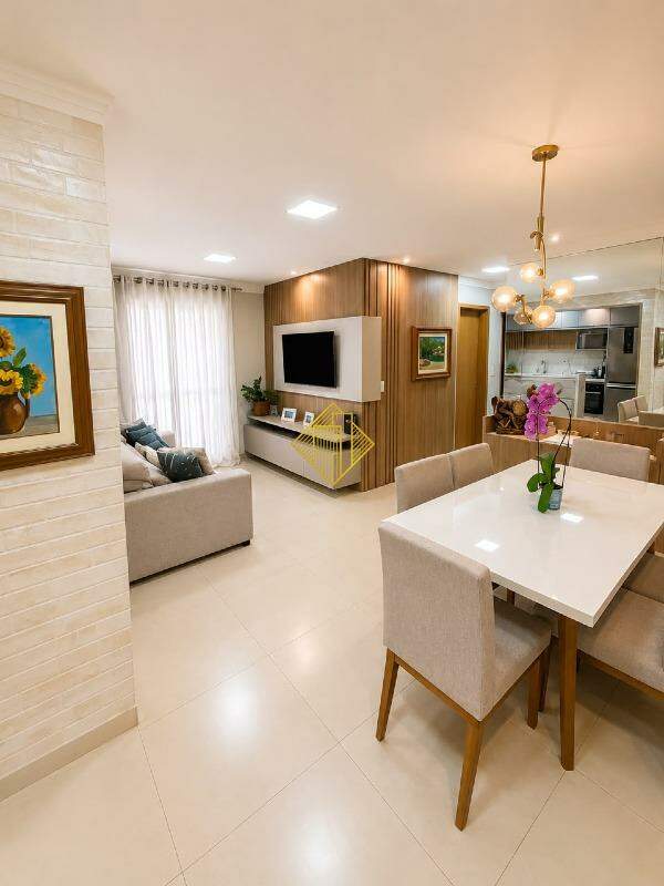Apartamento à venda no Country: 
