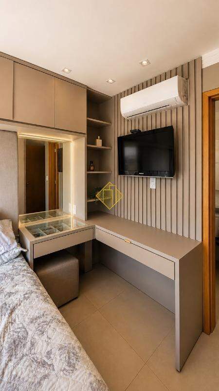 Apartamento à venda no Country: 