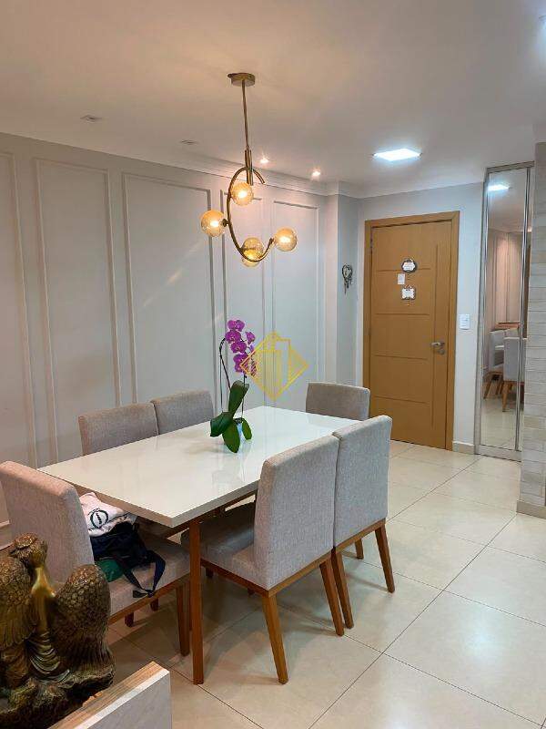 Apartamento à venda no Country: 