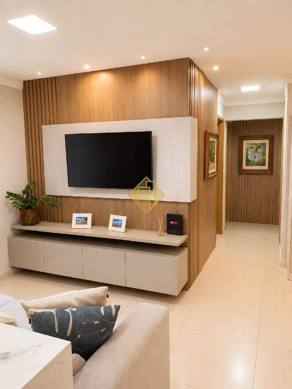 Apartamento à venda no Country: 
