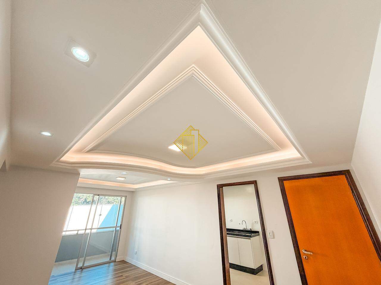 Apartamento para aluguel no Centro: 