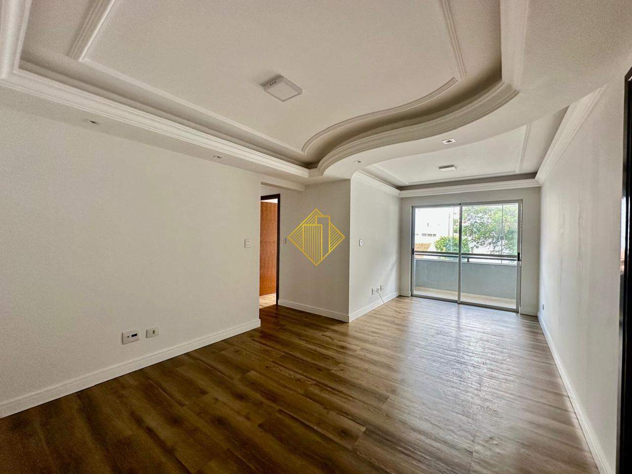 Apartamento para aluguel no Centro: 