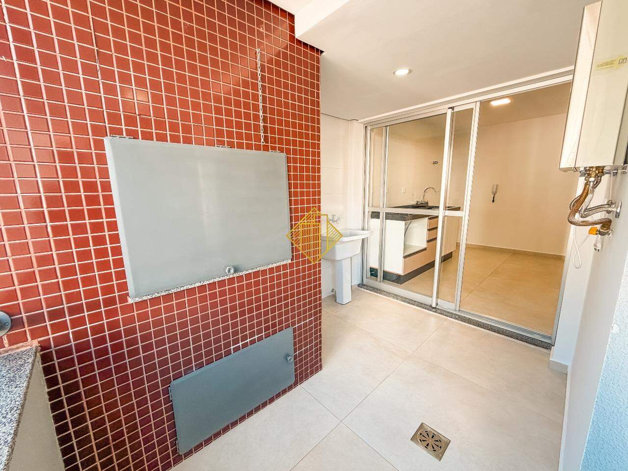 Apartamento para aluguel no Centro: 