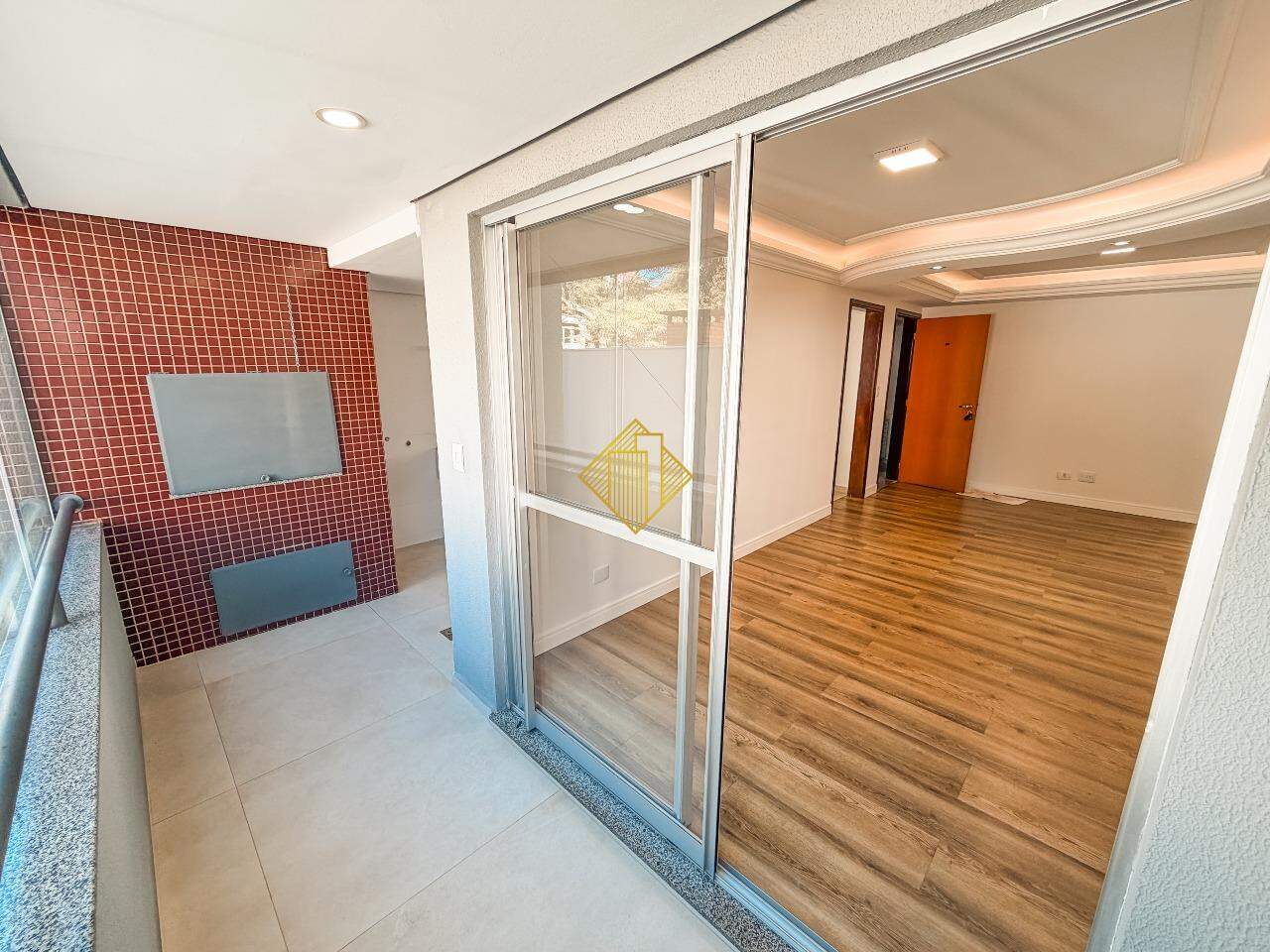 Apartamento para aluguel no Centro: 