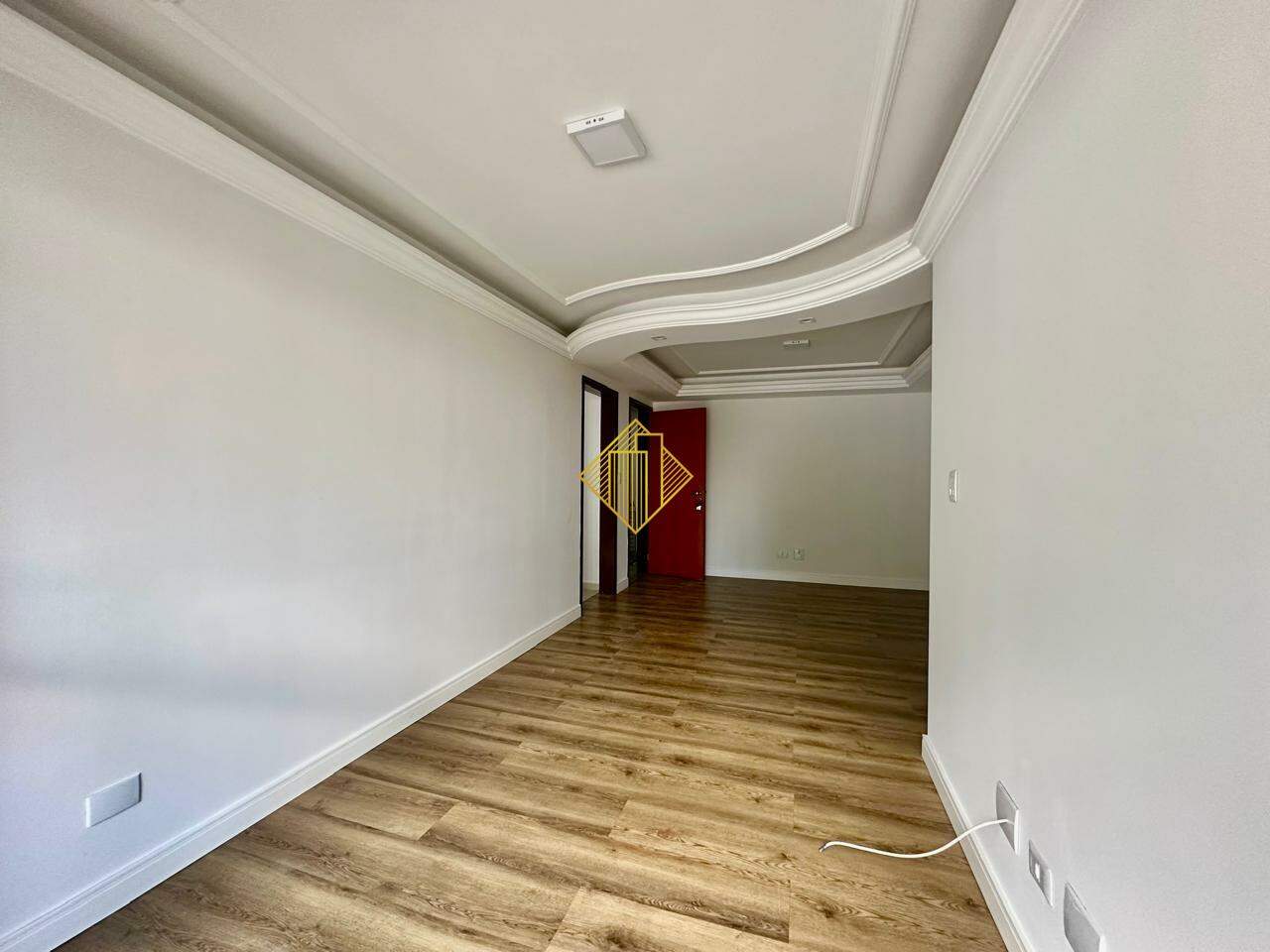 Apartamento para aluguel no Centro: 