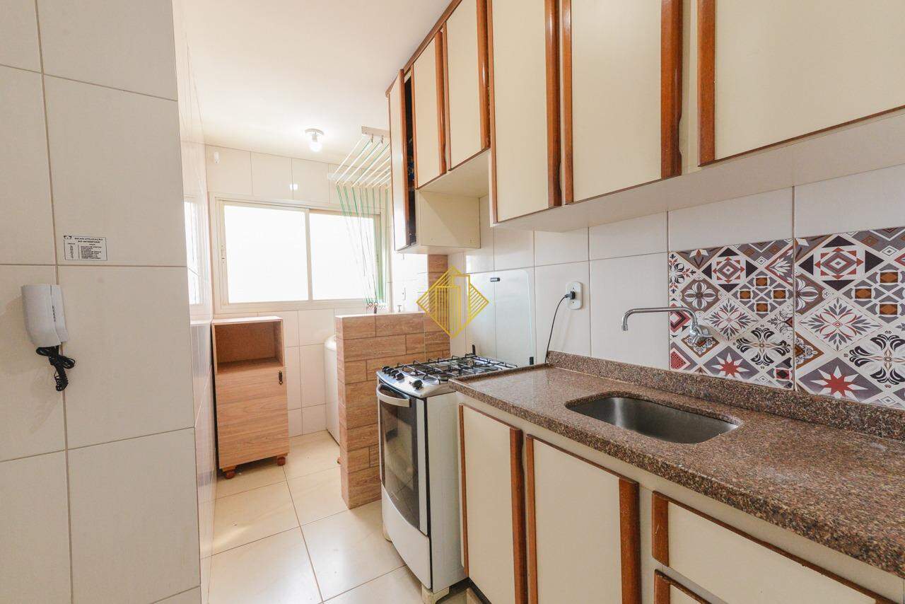 Apartamento para aluguel no Centro: Cozinha