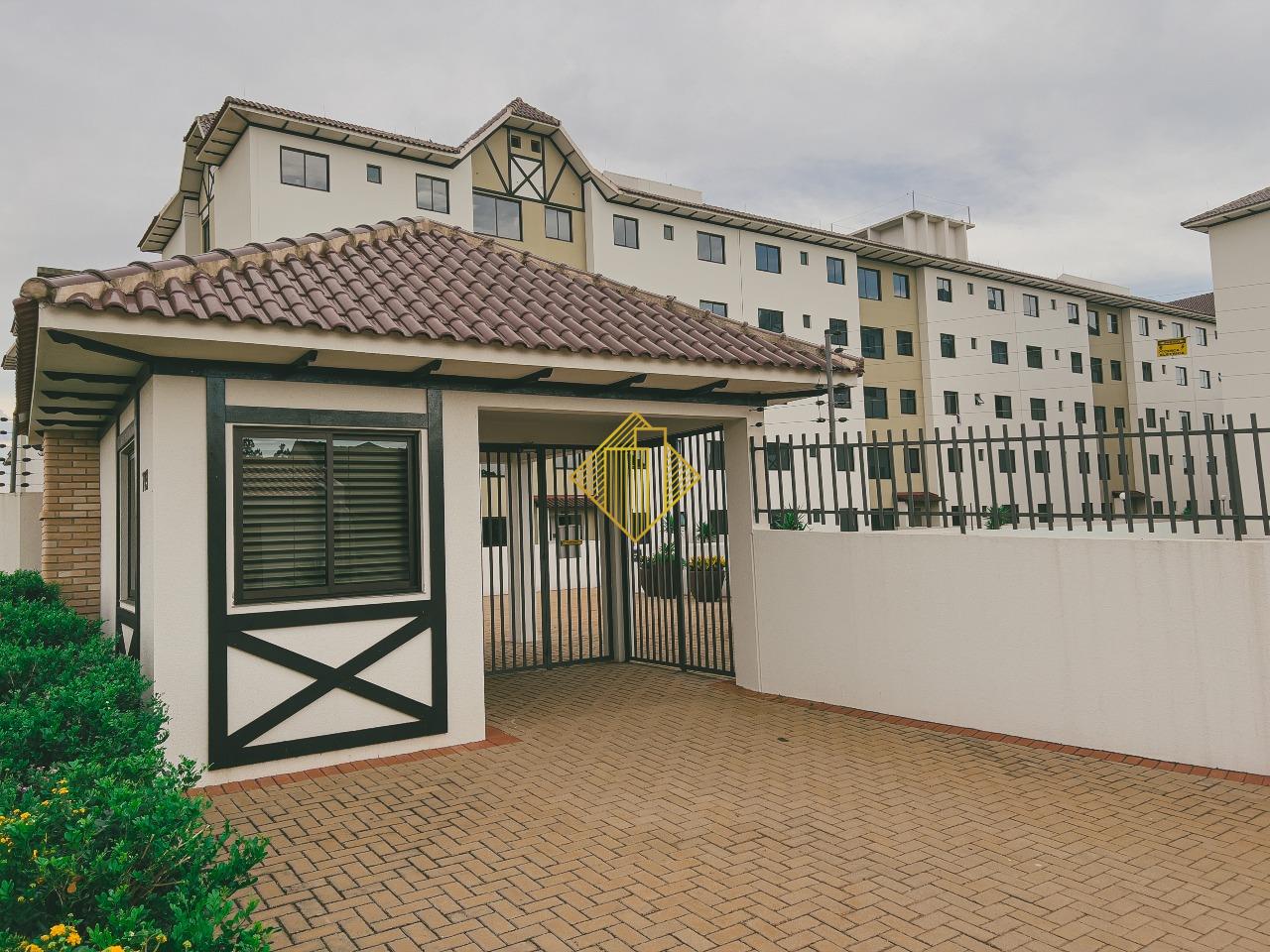 Apartamento para aluguel no Pioneiros Catarinenses: Fachada