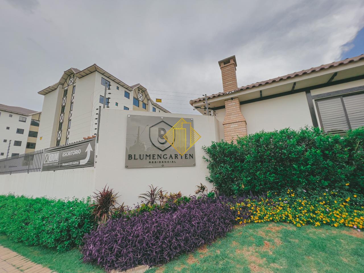 Apartamento para aluguel no Pioneiros Catarinenses: Fachada 