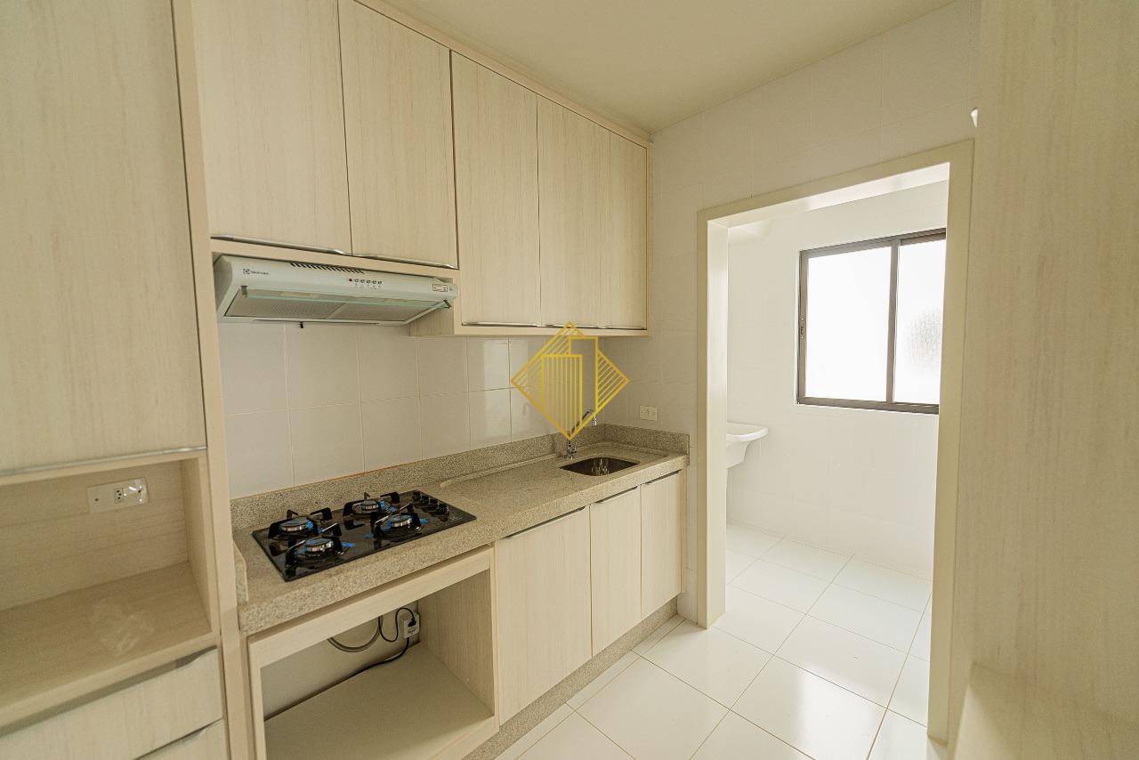 Apartamento para aluguel no Pioneiros Catarinenses: 