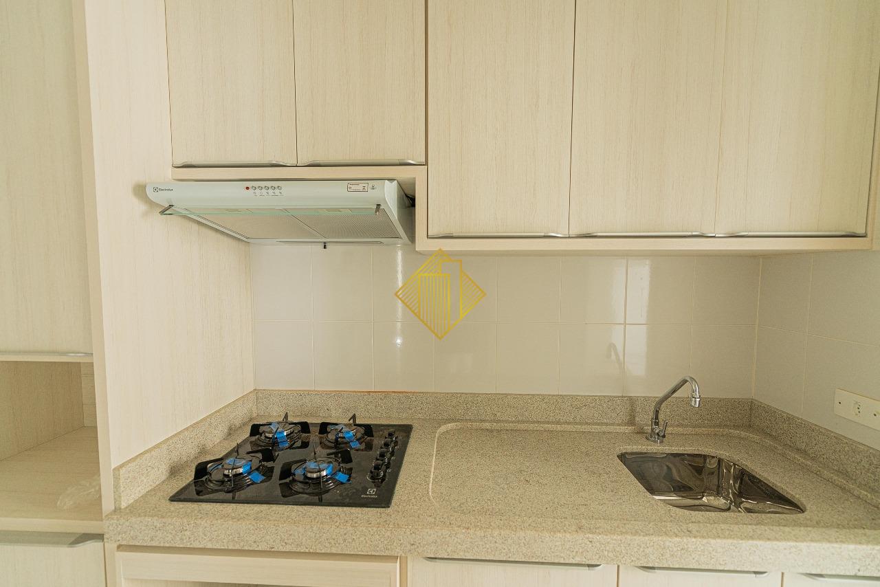 Apartamento para aluguel no Pioneiros Catarinenses: 