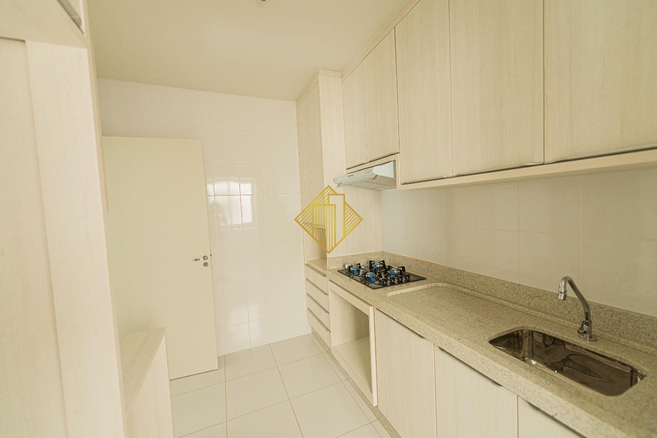 Apartamento para aluguel no Pioneiros Catarinenses: 