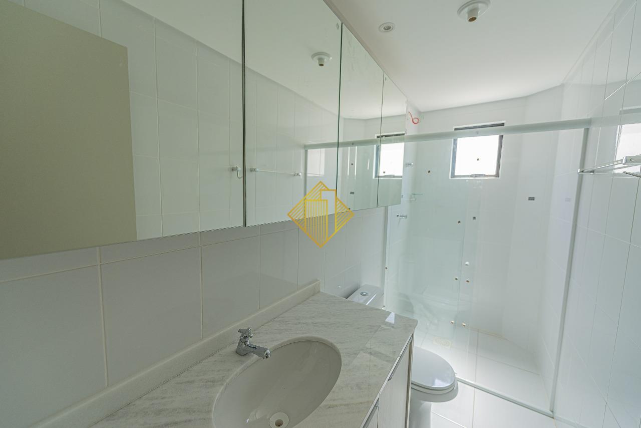 Apartamento para aluguel no Pioneiros Catarinenses: 