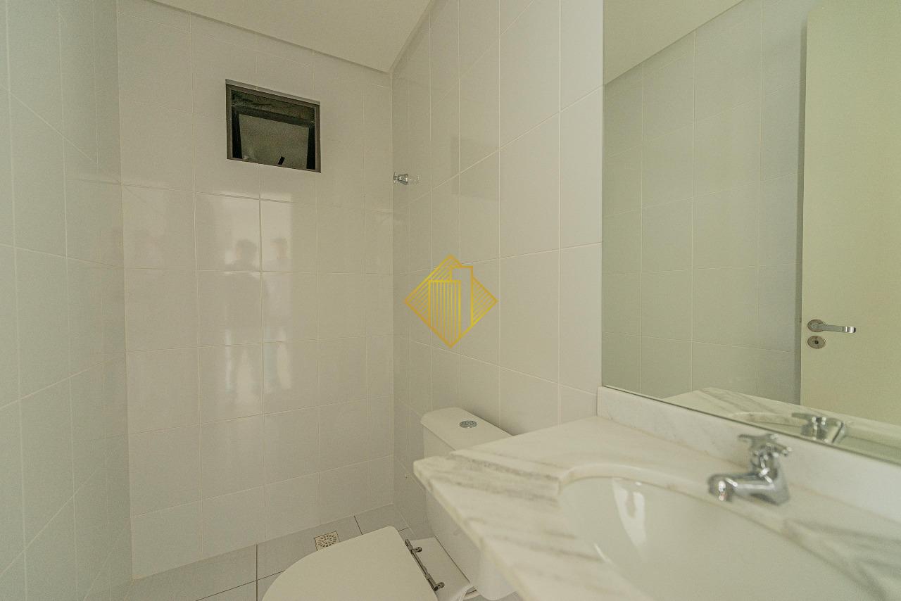 Apartamento para aluguel no Pioneiros Catarinenses: 