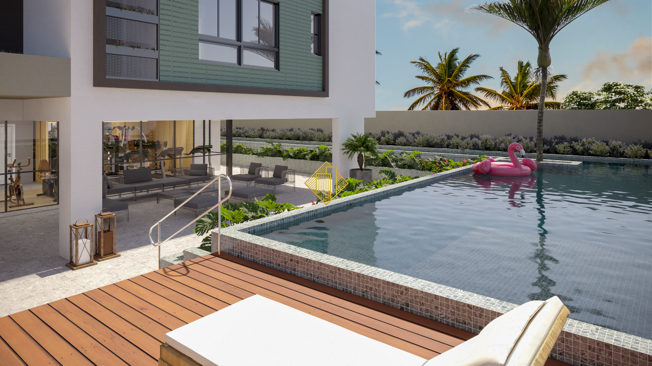 Apartamento à venda no Centro: 