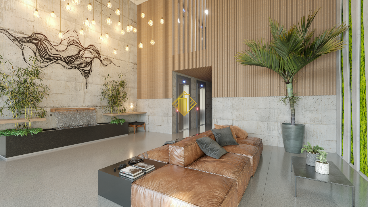 Apartamento à venda no Centro: 