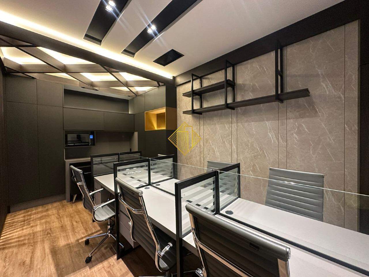 Sala Comercial para aluguel no Centro: 