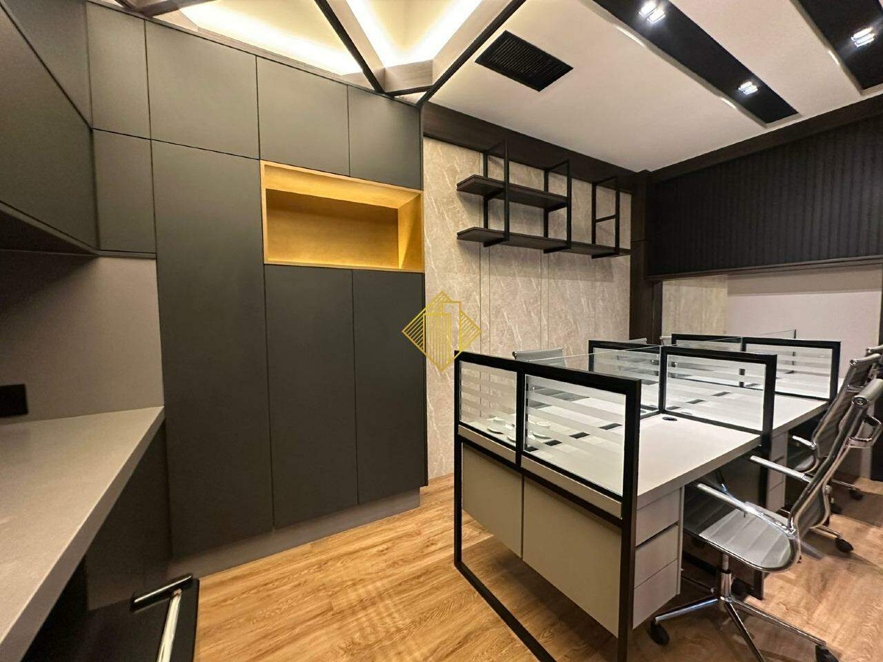 Sala Comercial para aluguel no Centro: 