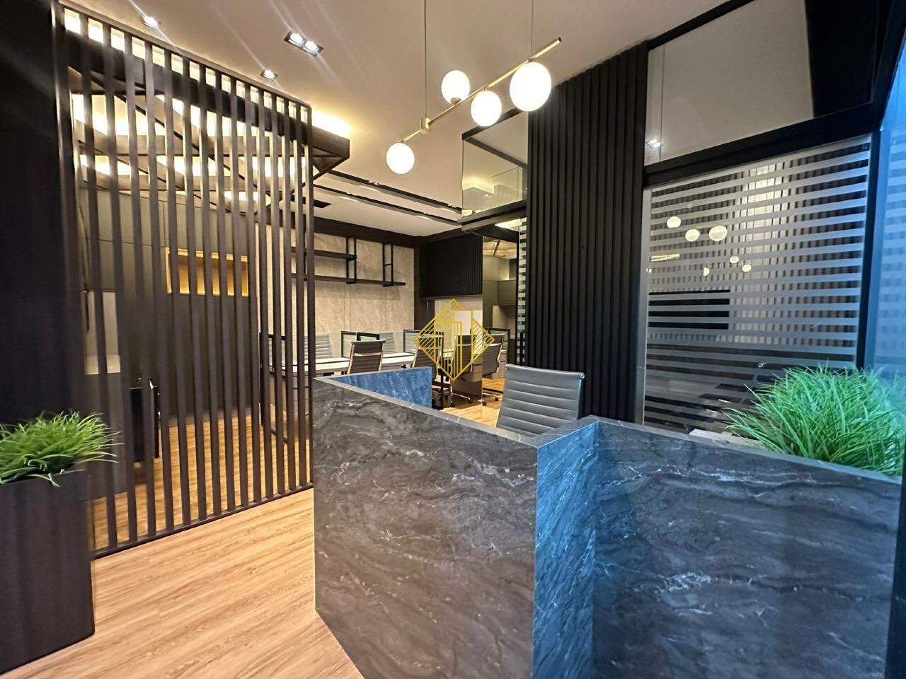 Sala Comercial para aluguel no Centro: 