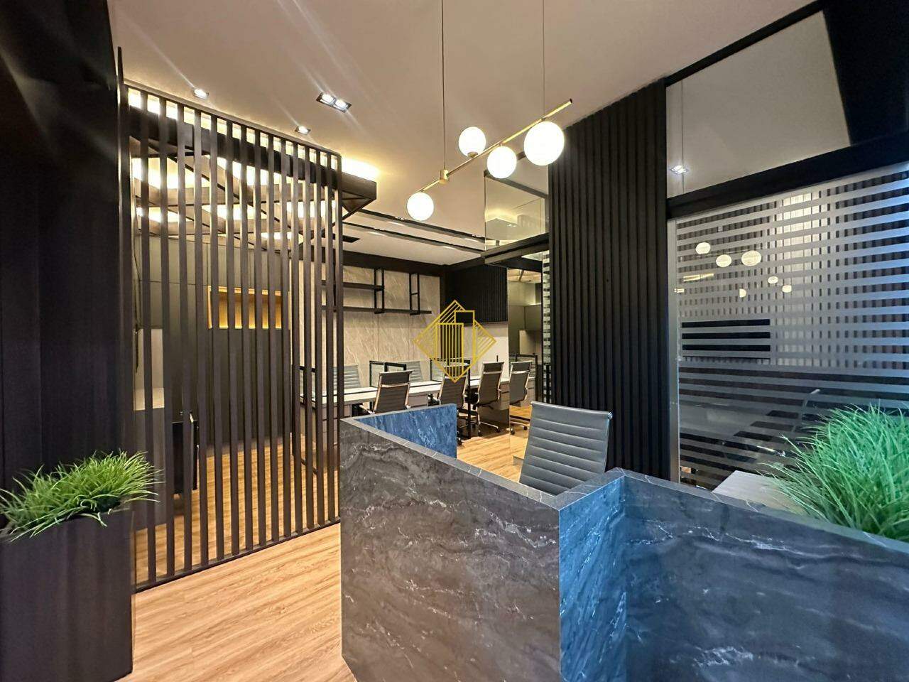 Sala Comercial para aluguel no Centro: 