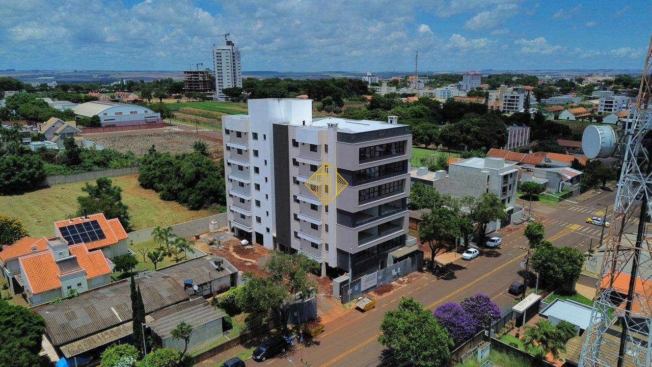 Apartamento à venda no Jardim La Salle: 