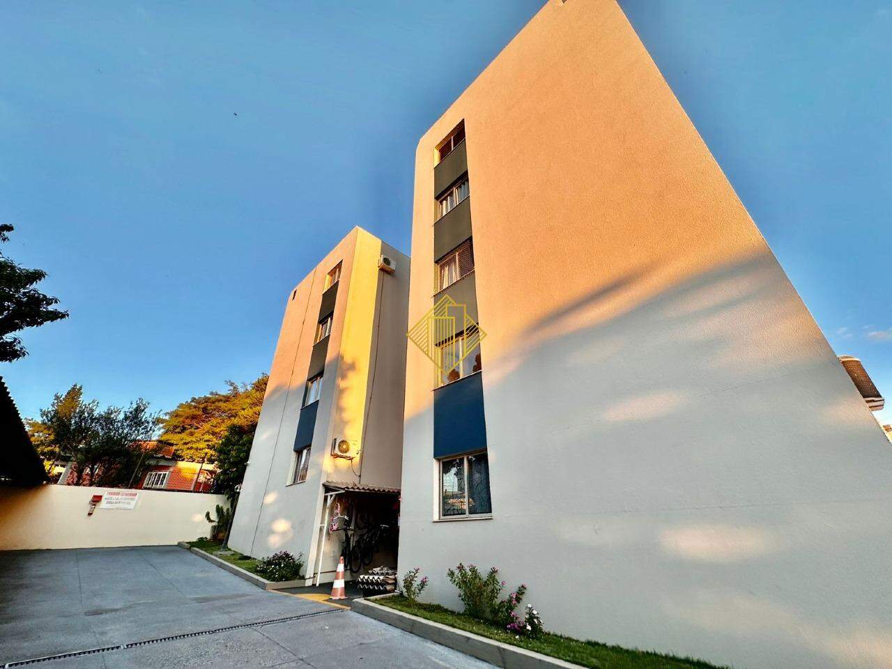 Apartamento para aluguel no Centro: 