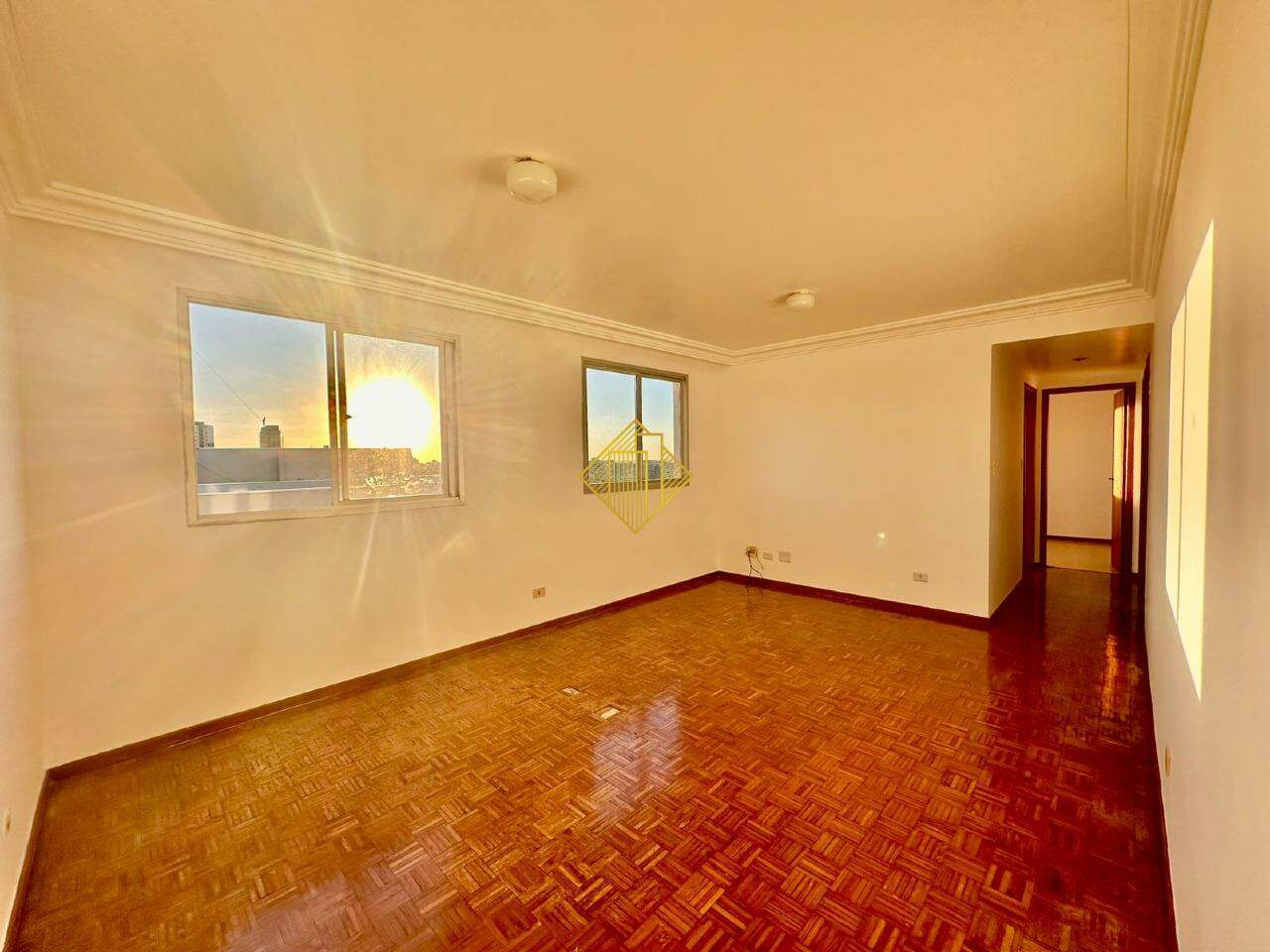 Apartamento para aluguel no Centro: 