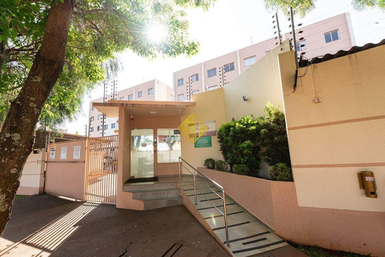 Apartamento para aluguel no Centro: Fachada