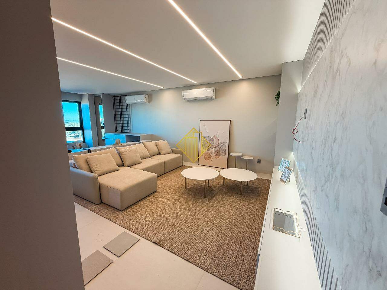 Apartamento à venda no Jardim La Salle: 