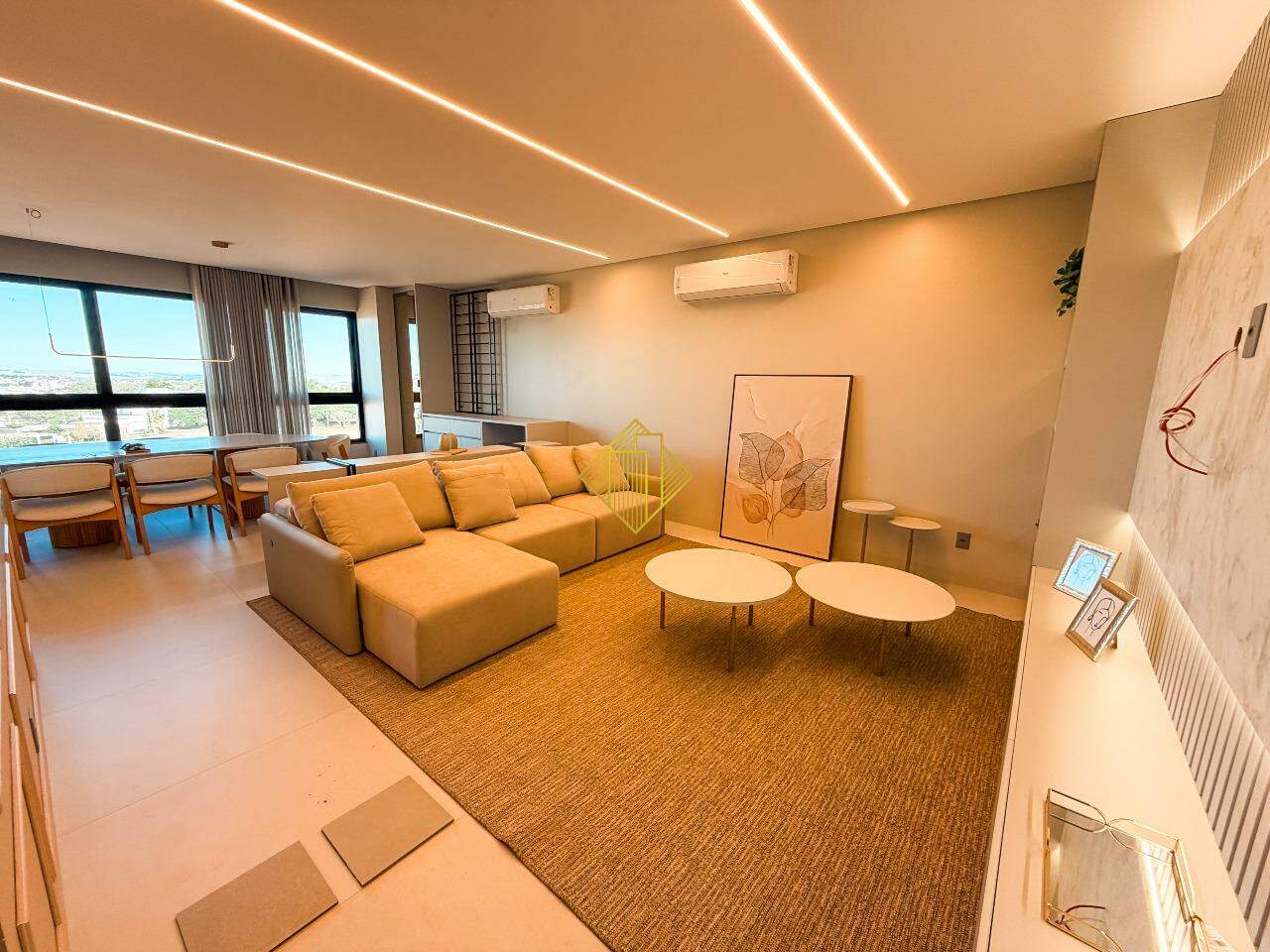 Apartamento à venda no Jardim La Salle: 