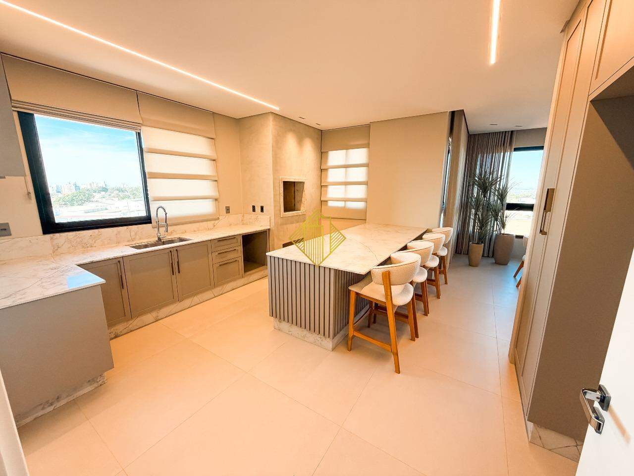 Apartamento à venda no Jardim La Salle: 