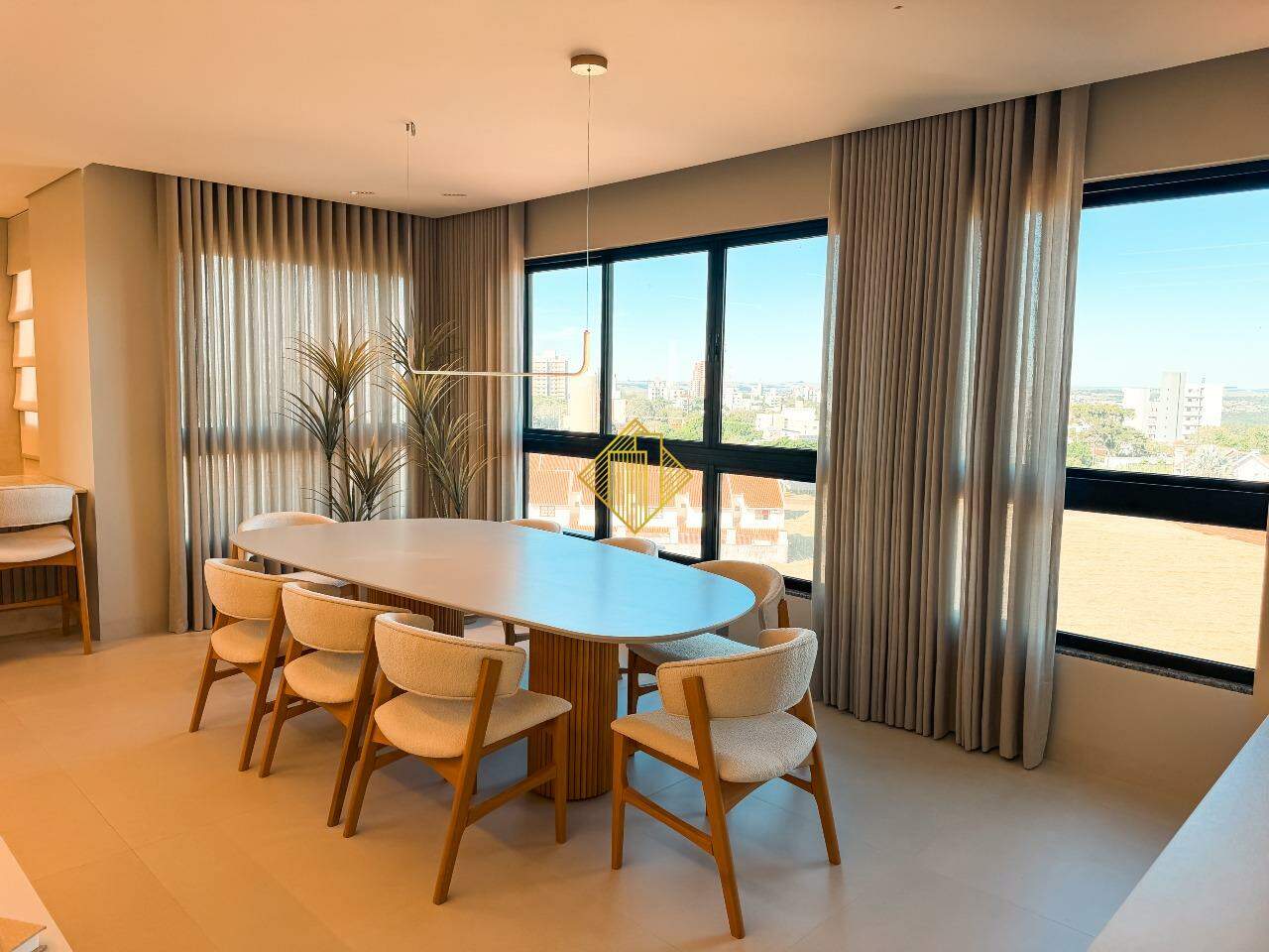 Apartamento à venda no Jardim La Salle: 
