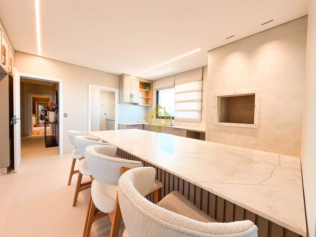 Apartamento à venda no Jardim La Salle: 