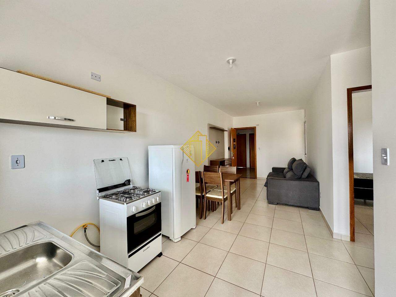 Apartamento para aluguel no Santa Cruz: 