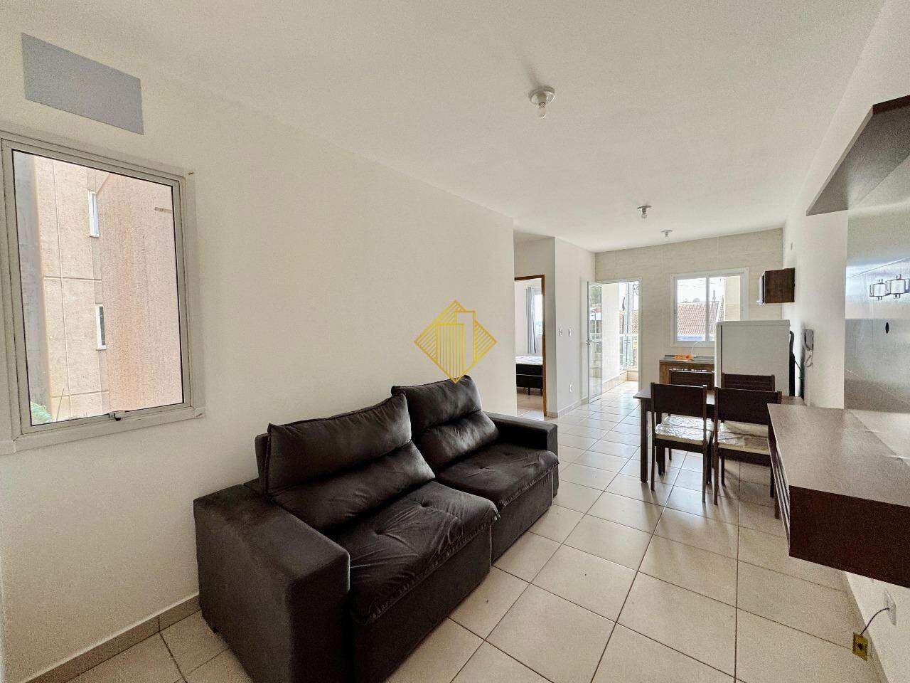 Apartamento para aluguel no Santa Cruz: 