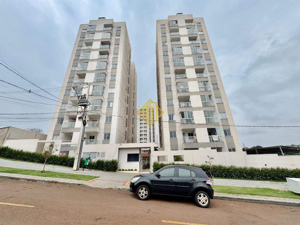 Apartamento para aluguel no Santa Cruz: 