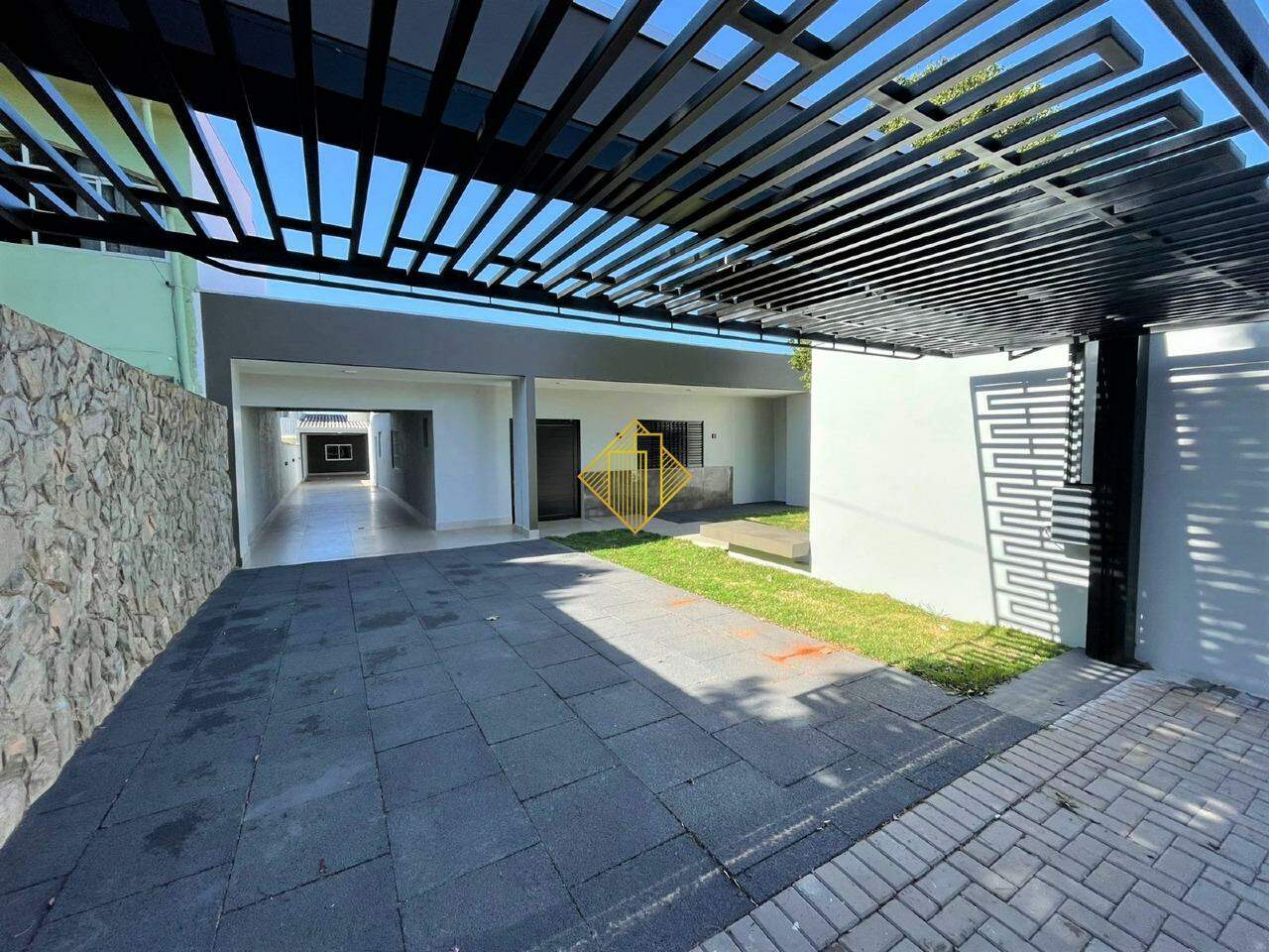 Casa para aluguel no Pacaembu: 
