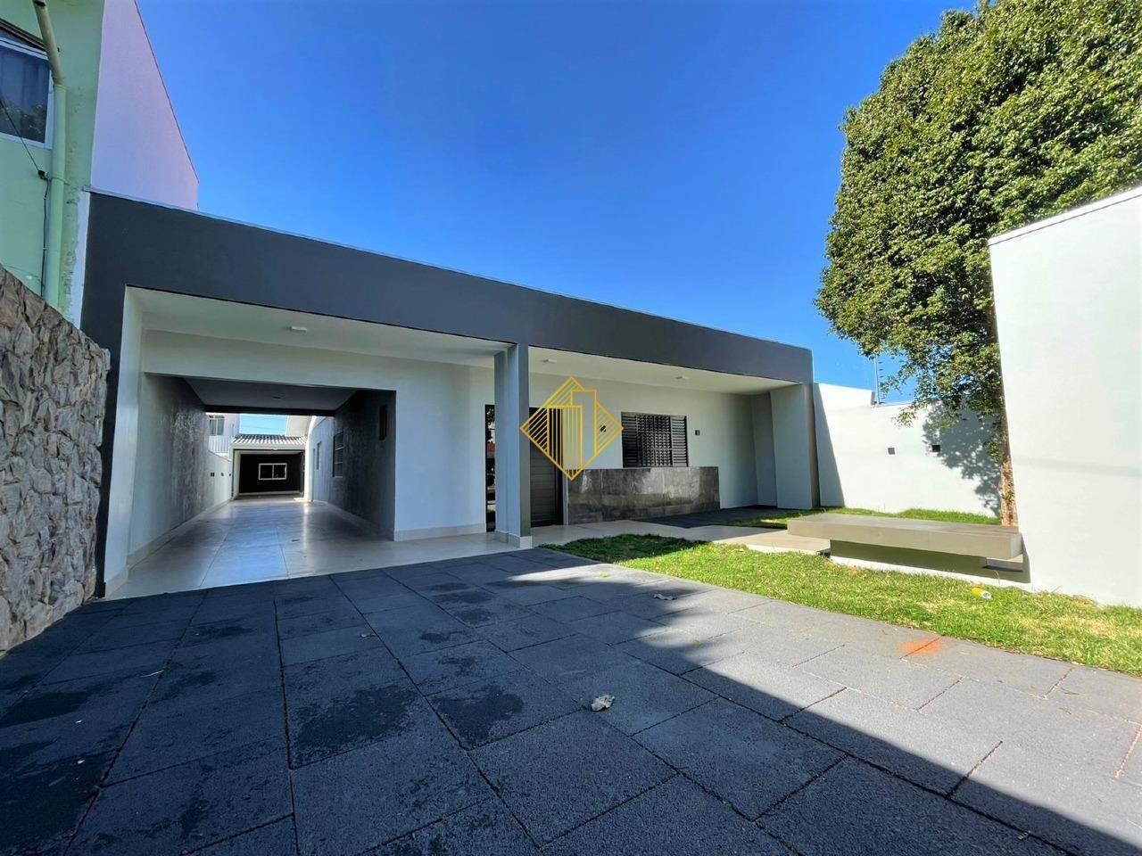 Casa para aluguel no Pacaembu: 