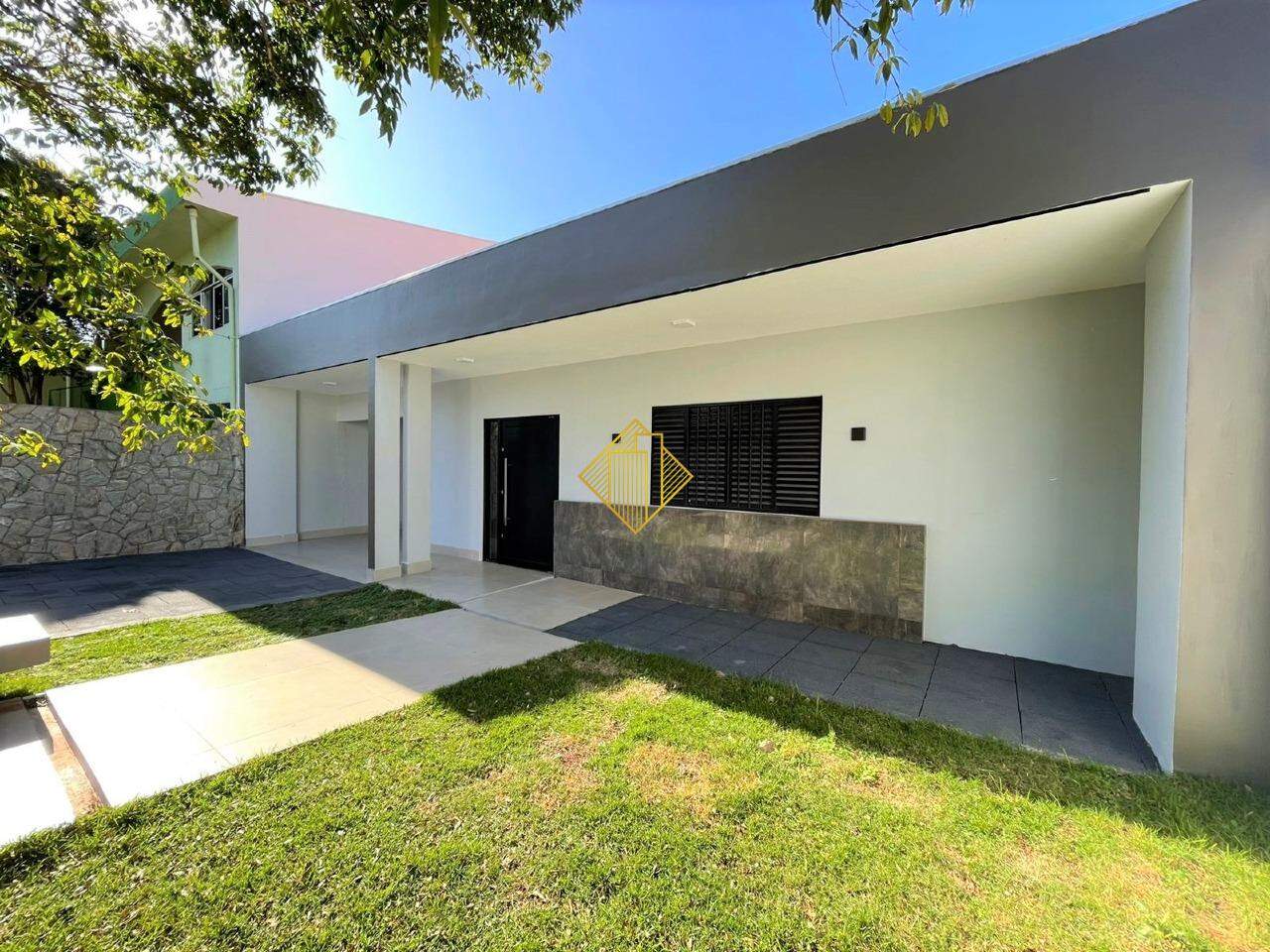 Casa para aluguel no Pacaembu: 