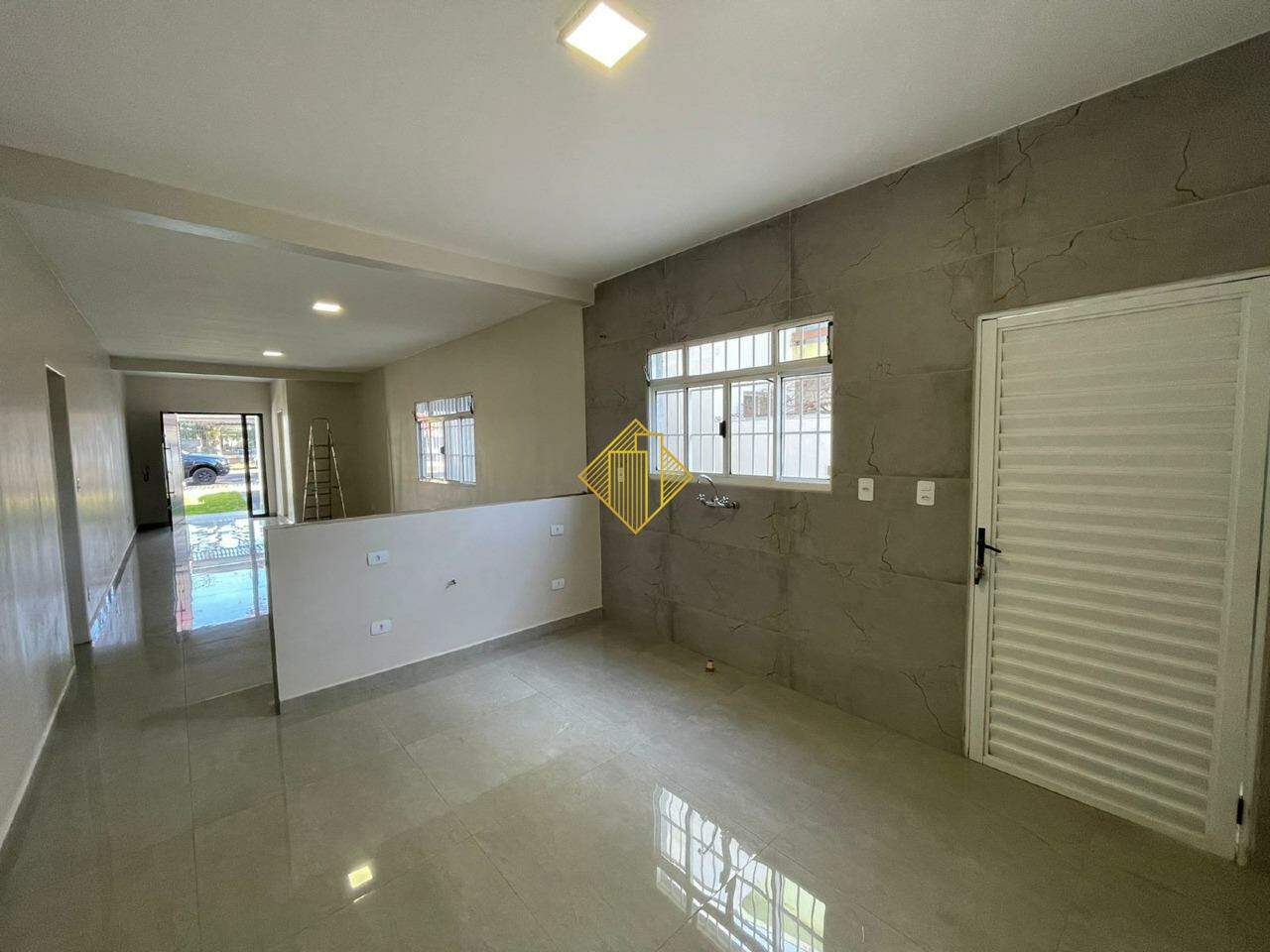 Casa para aluguel no Pacaembu: 
