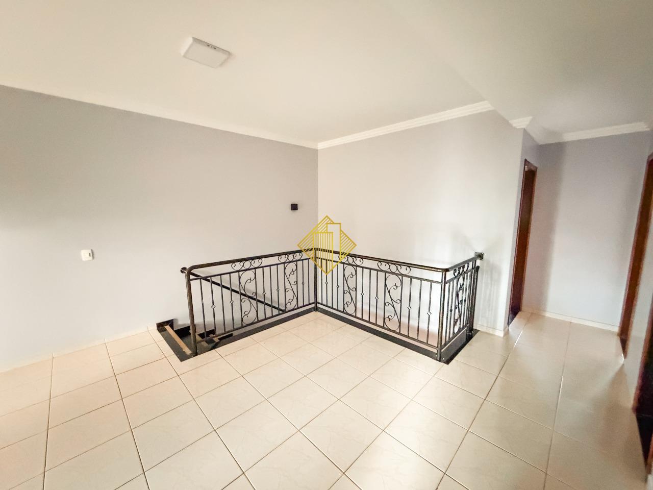 Sobrado para aluguel no Recanto Tropical: 