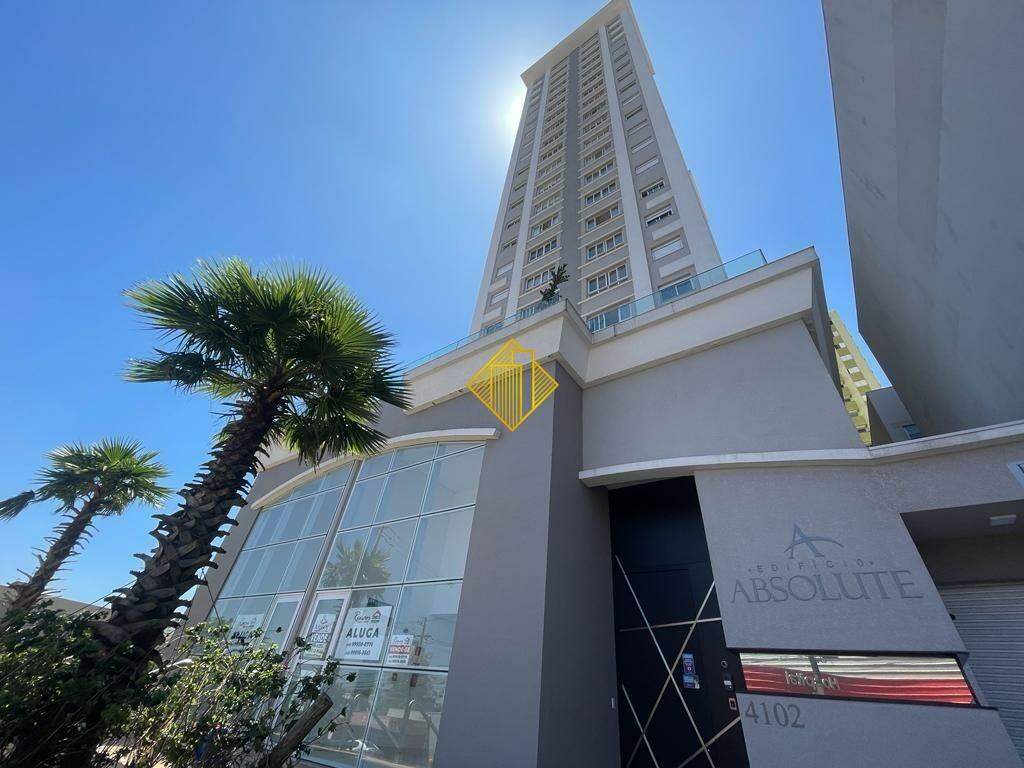 Apartamento para aluguel no Centro: 