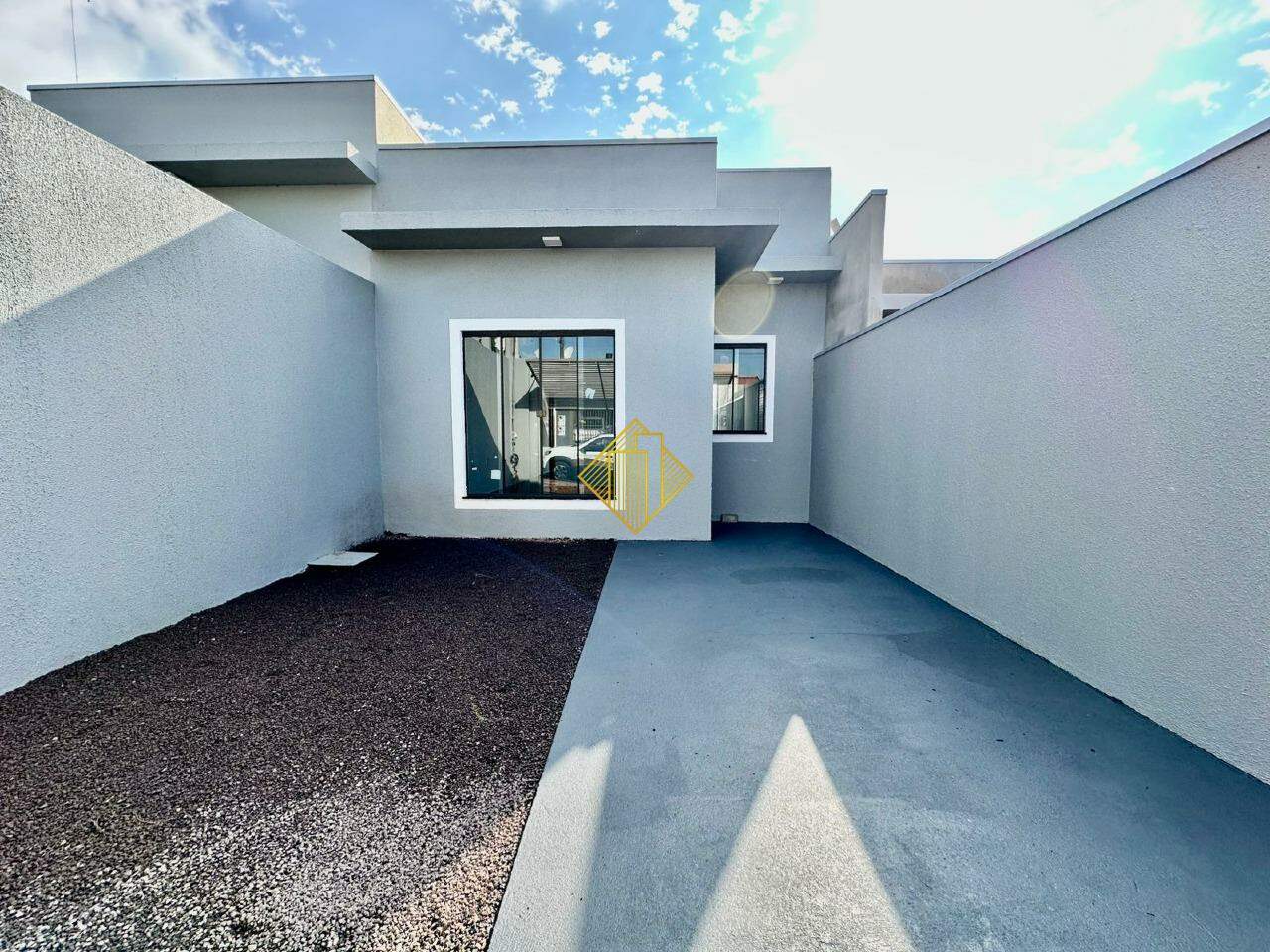 Casa para aluguel no 14 de Novembro: 
