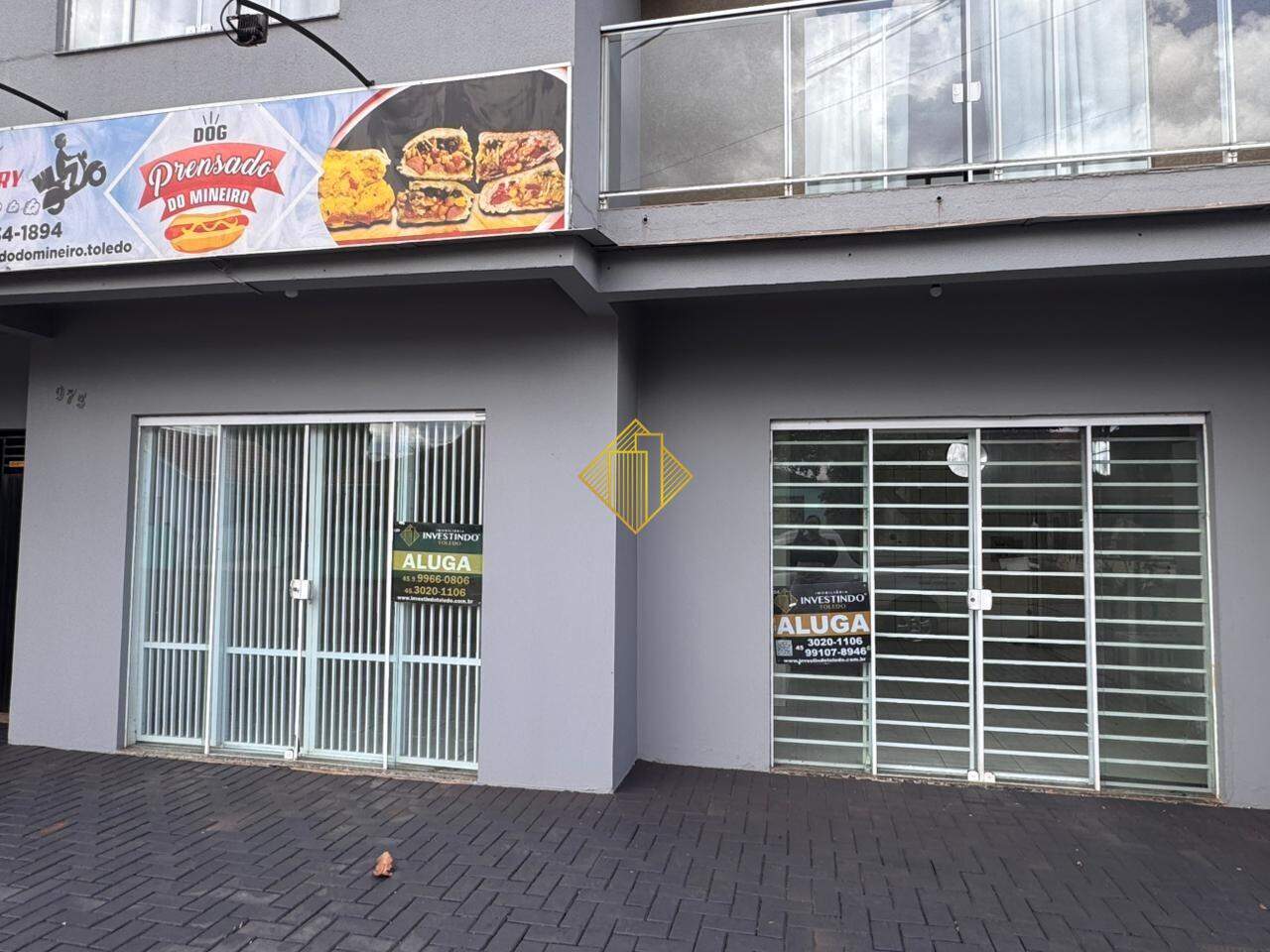 Sala Comercial para aluguel no Jardim Coopagro: 