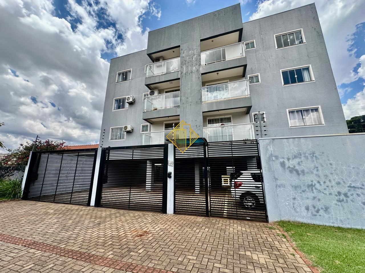 Apartamento para aluguel no Pioneiros Catarinenses: 