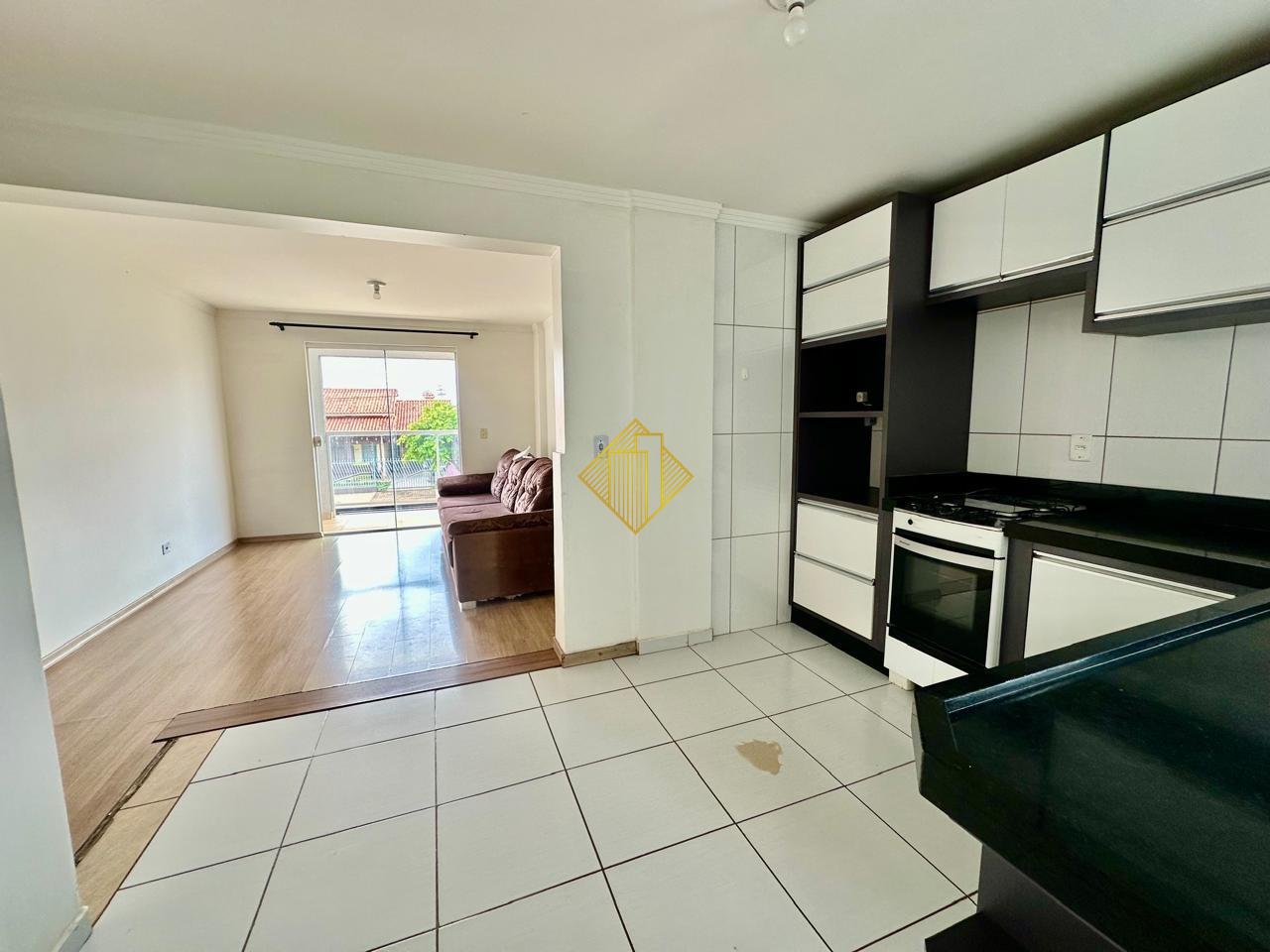 Apartamento para aluguel no Pioneiros Catarinenses: 