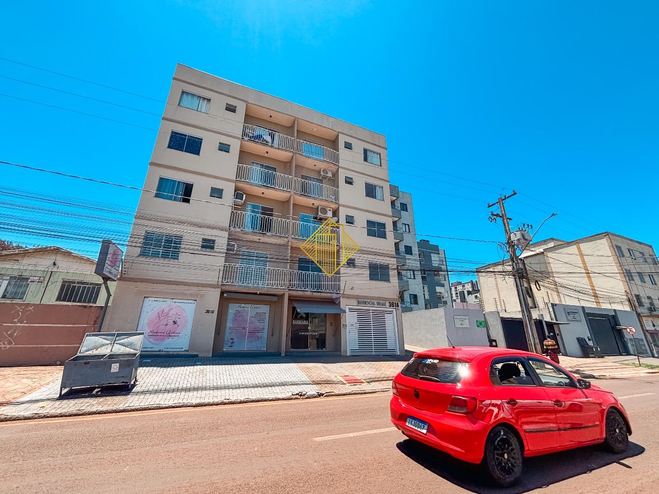 Apartamento para aluguel no Cancelli: 