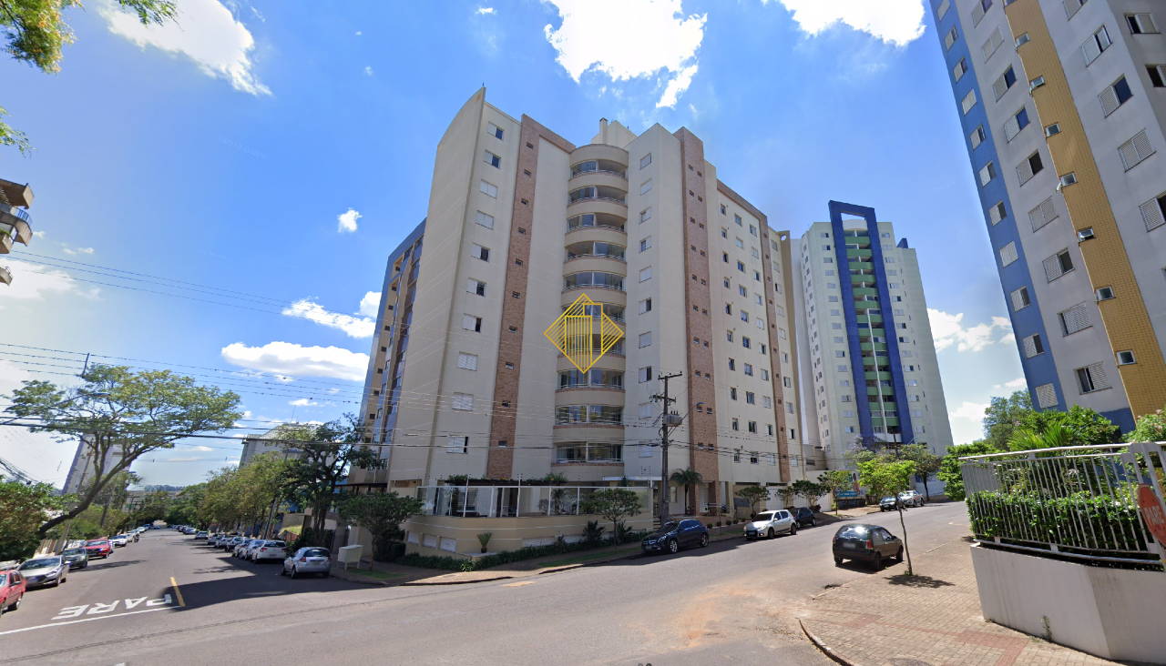 Apartamento para aluguel no Centro: 